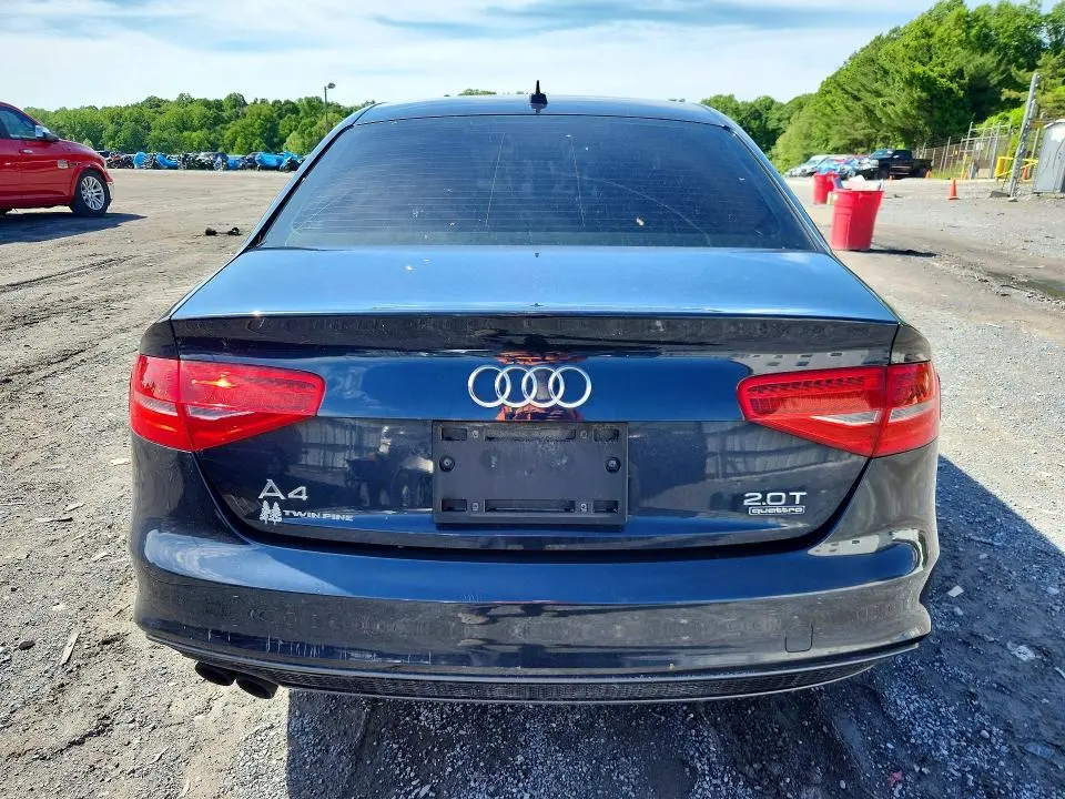 2015 AUDI A4 PREMIUM  