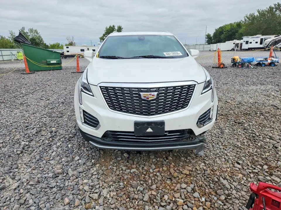 2021 CADILLAC XT5 PREMIUM LUXURY  