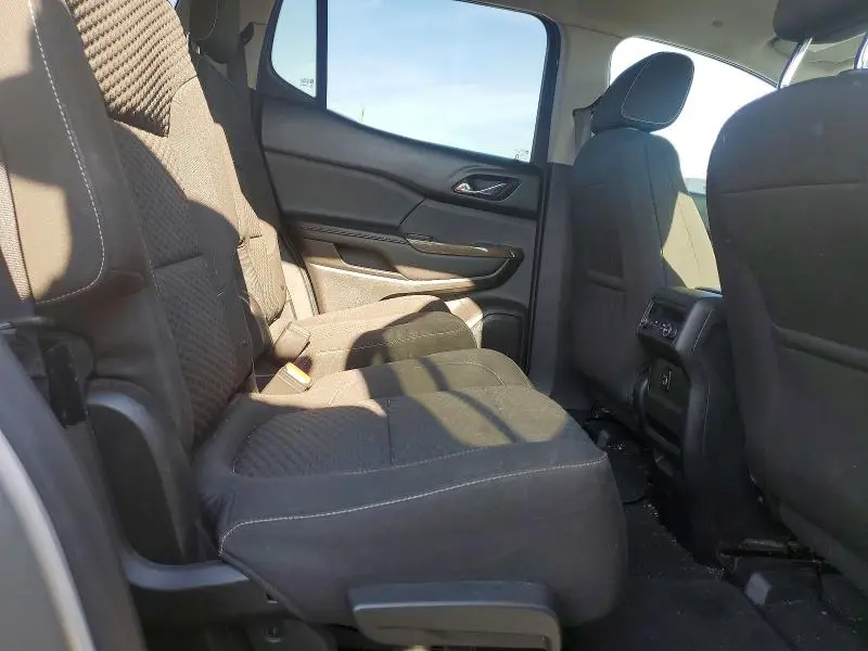 2018 GMC ACADIA SLE  