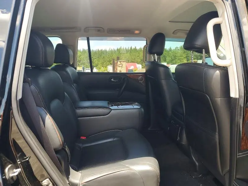 2020 NISSAN ARMADA SL  