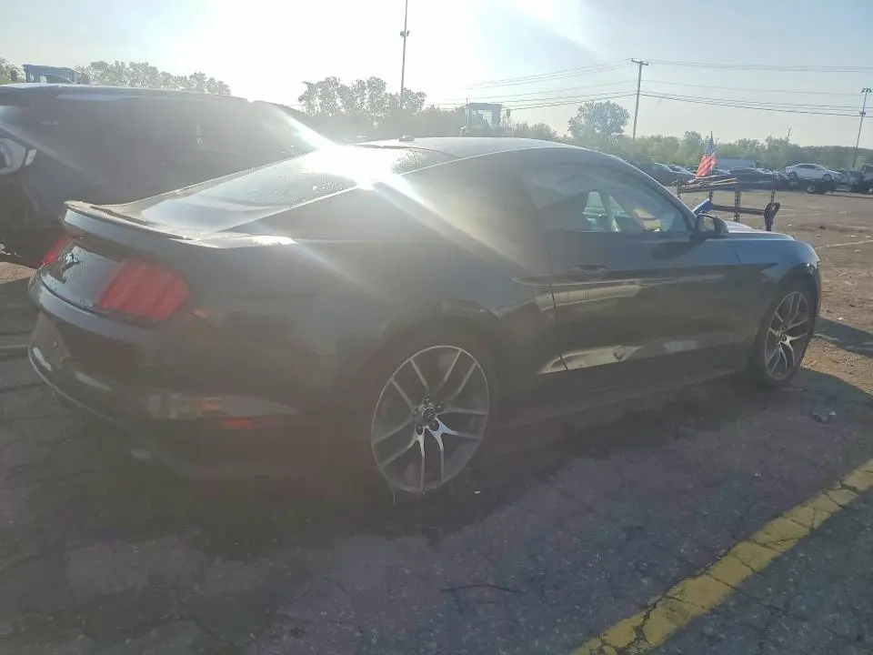 2015 FORD MUSTANG   