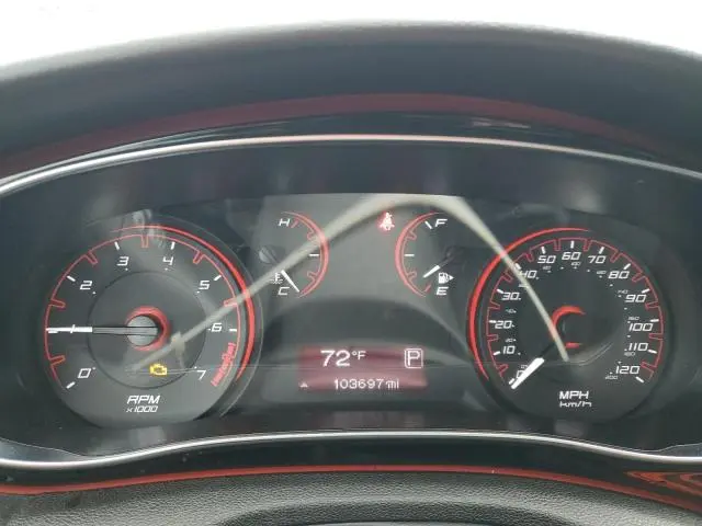 2016 DODGE DART SXT SPORT  