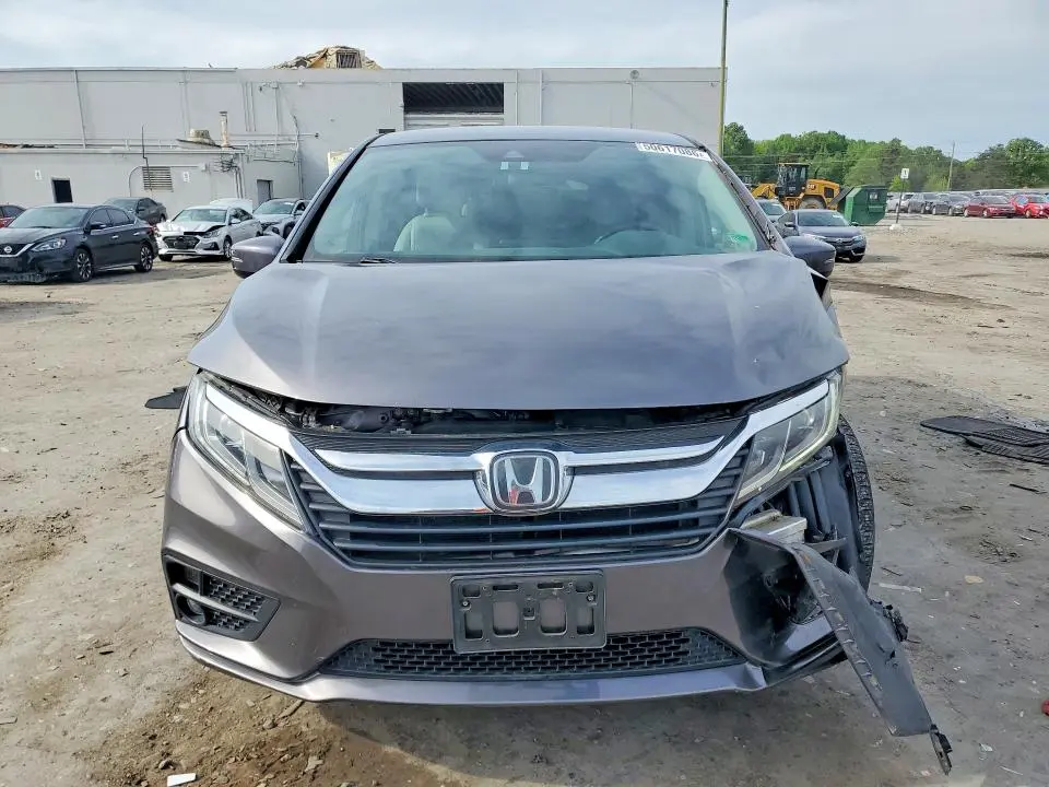 2019 HONDA ODYSSEY EX  