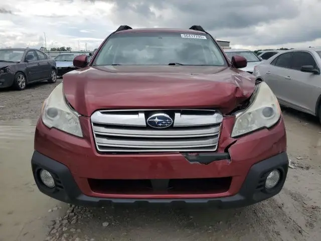 2013 SUBARU OUTBACK 2.5I LIMITED  