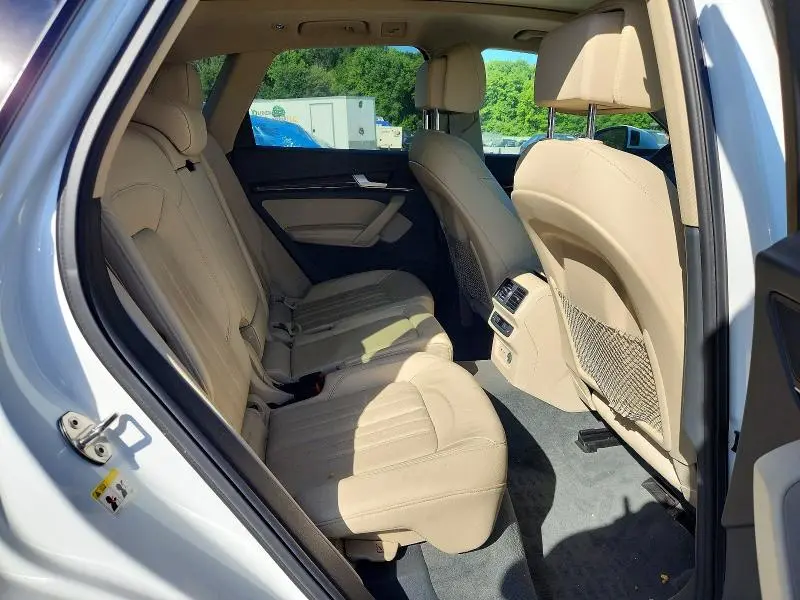 2019 AUDI Q5 PREMIUM PLUS  