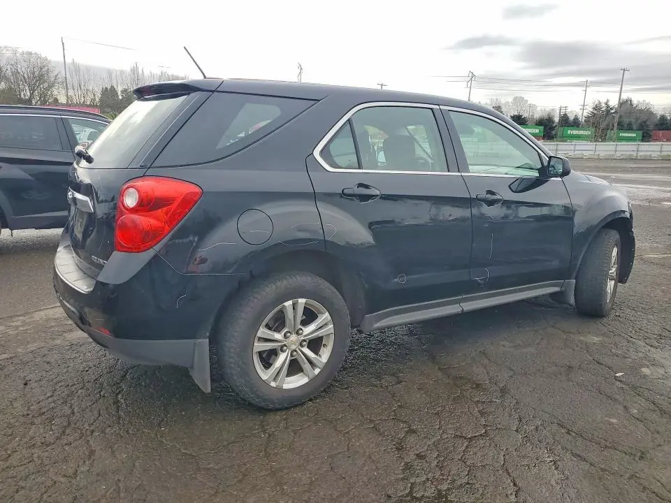 2015 CHEVROLET EQUINOX LS  