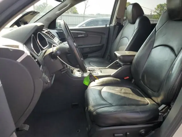 2011 CHEVROLET TRAVERSE LT  