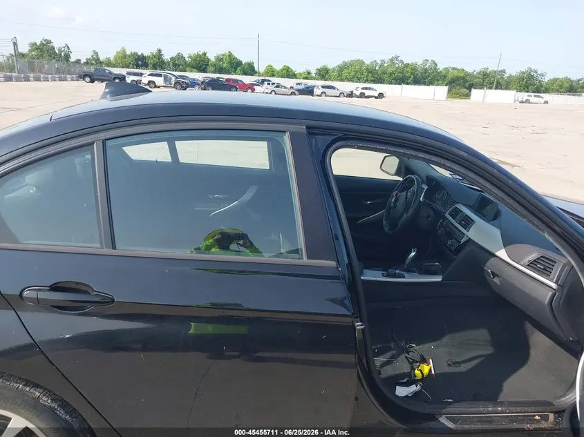 2017 BMW 320I  