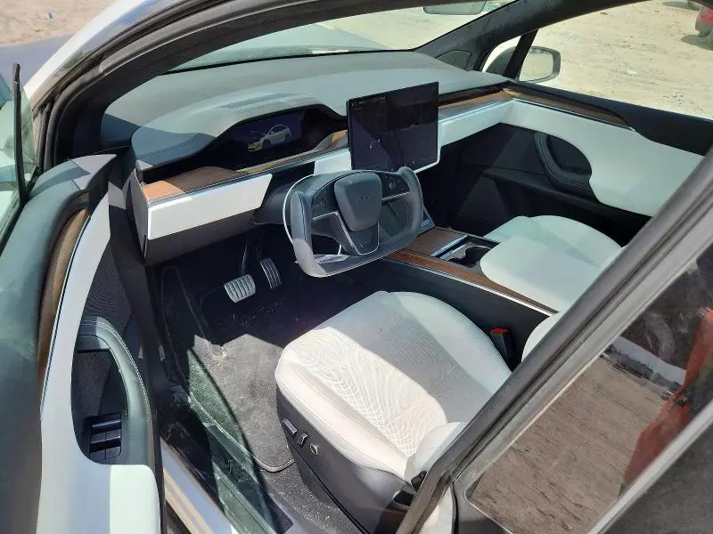 2022 TESLA MODEL X   