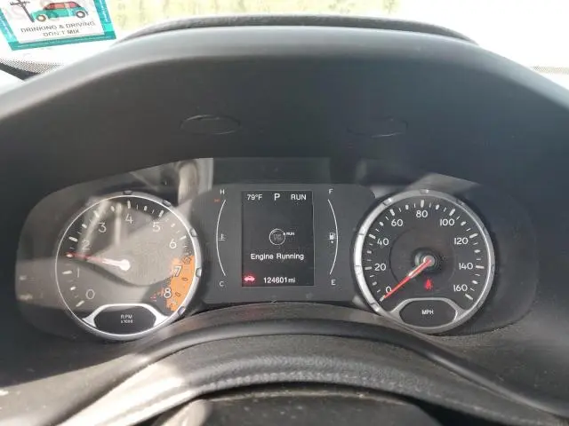 2015 JEEP RENEGADE LATITUDE  