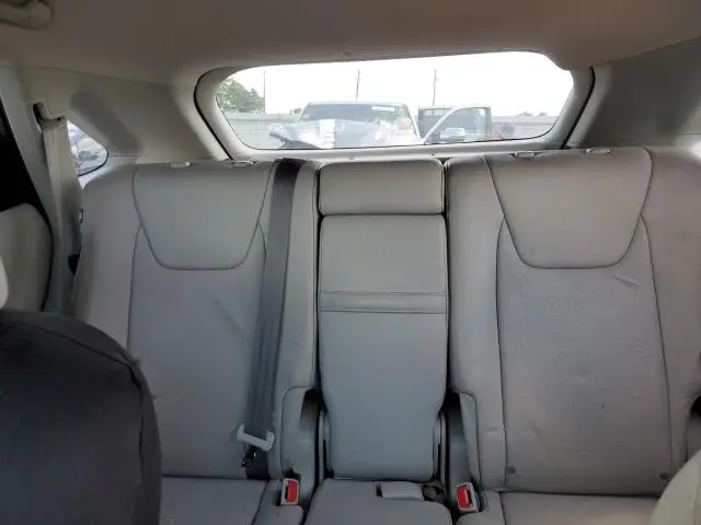 2011 LEXUS RX 350