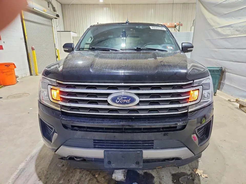 2018 FORD EXPEDITION XLT  