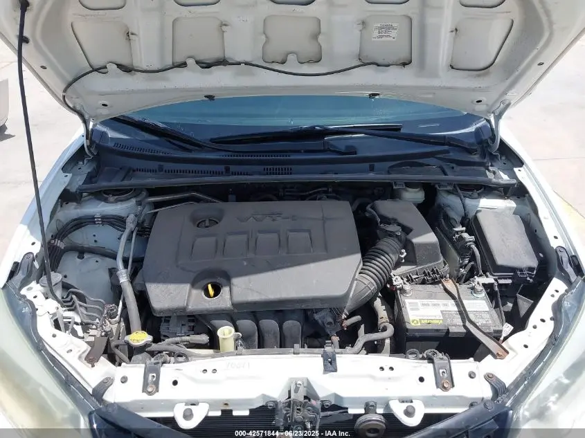2016 TOYOTA COROLLA S W/SPECIAL EDITION PKG