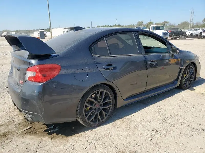 2019 SUBARU WRX STI  