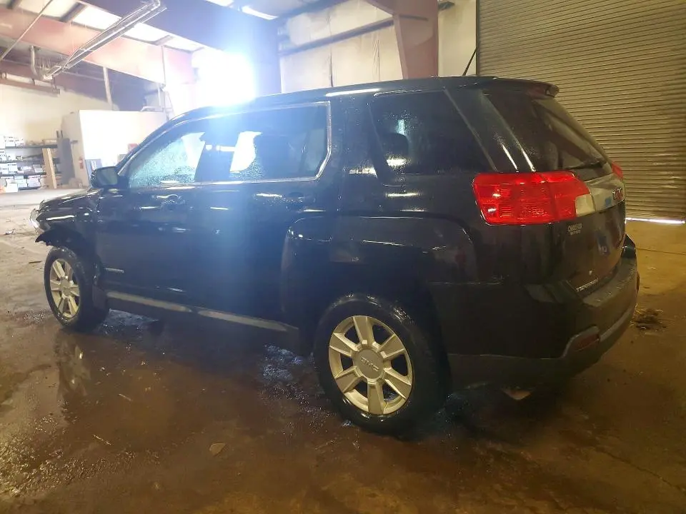 2013 GMC TERRAIN SLE  