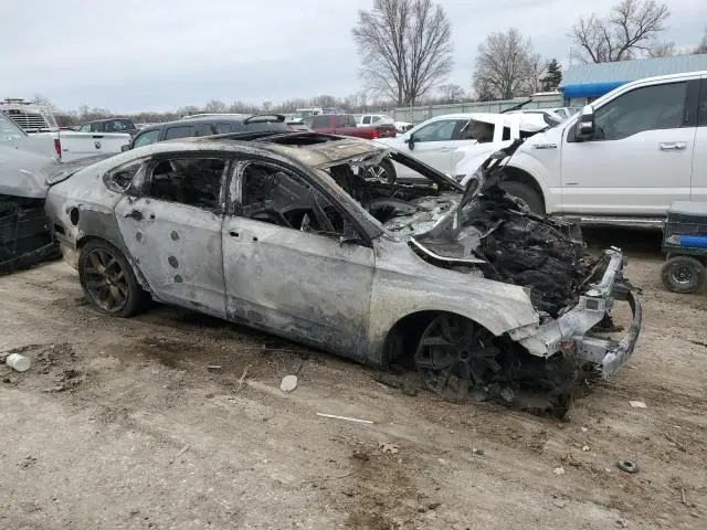 2014 CHEVROLET IMPALA LTZ  