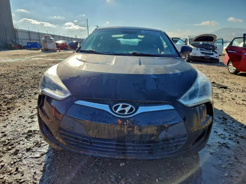 2016 HYUNDAI VELOSTER   