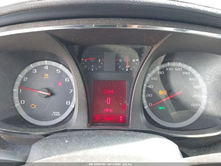2011 GMC TERRAIN SLE-1