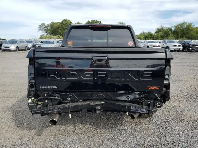 2025 HONDA RIDGELINE TRAIL SPORT  