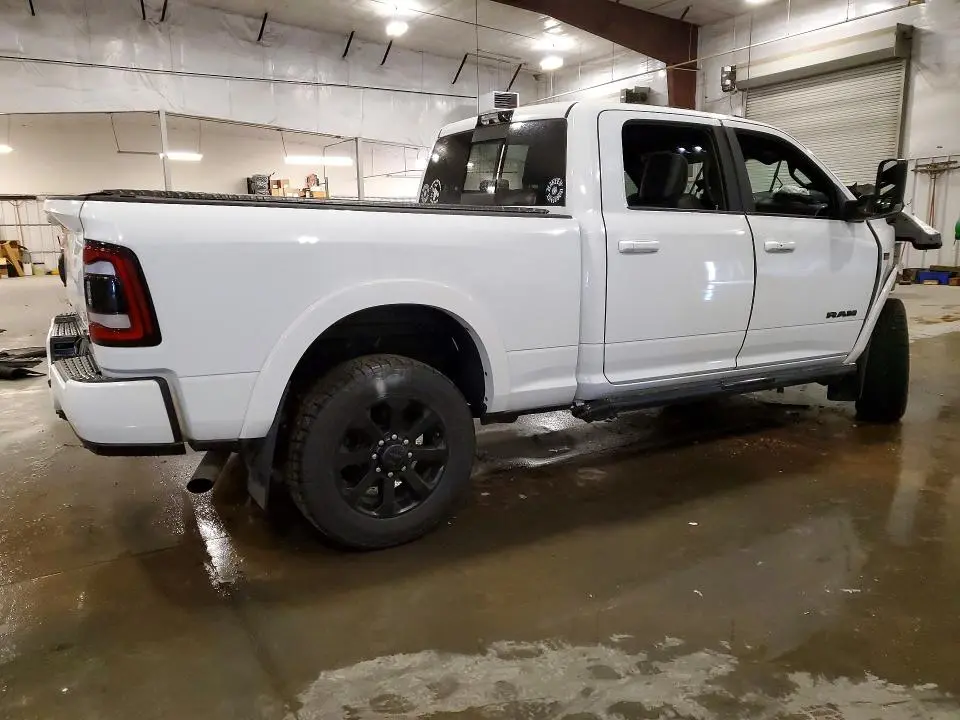 2022 RAM 2500 LARAMIE  