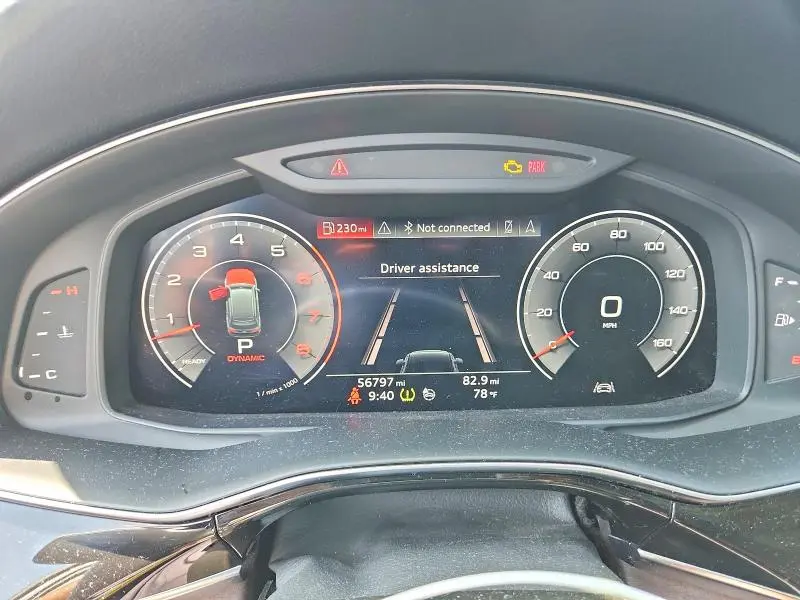 2020 AUDI Q7 PREMIUM PLUS  