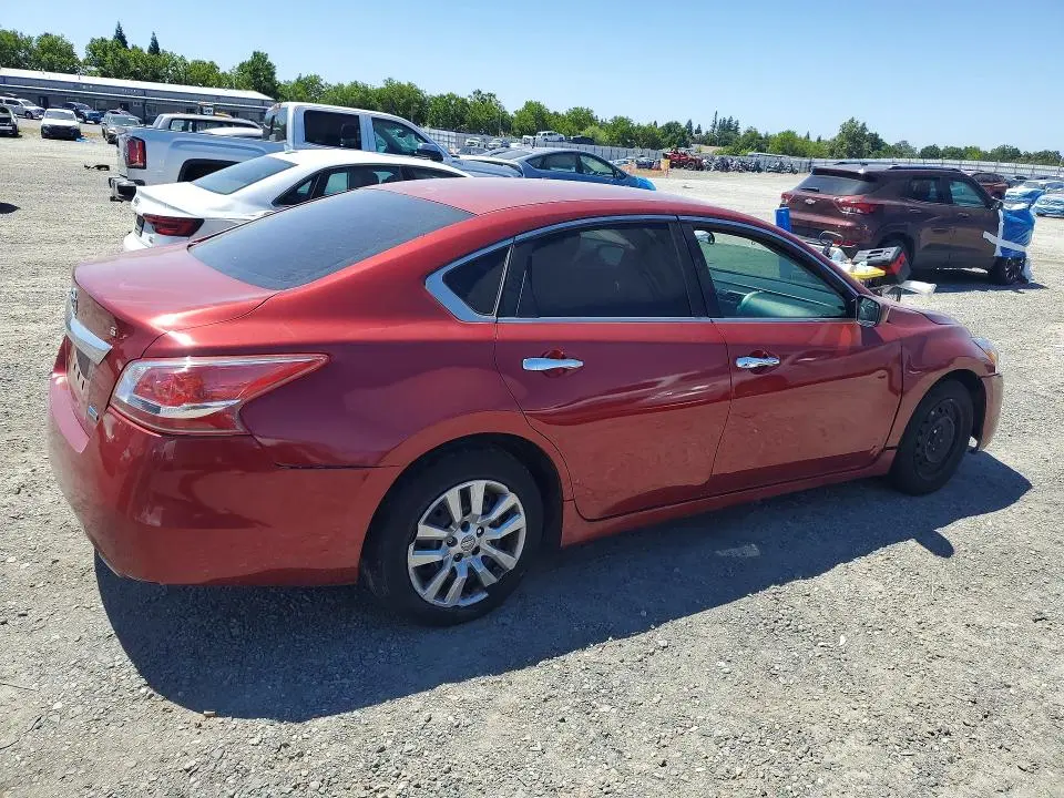 2014 NISSAN ALTIMA 2.5  