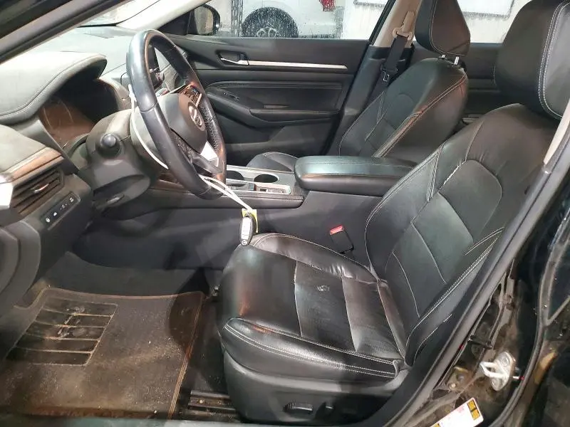 2019 NISSAN ALTIMA SL  