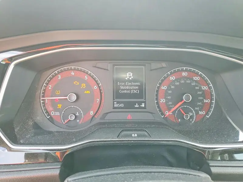 2019 VOLKSWAGEN JETTA S  