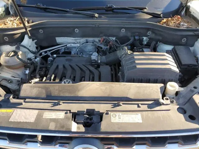 2018 VOLKSWAGEN ATLAS SEL