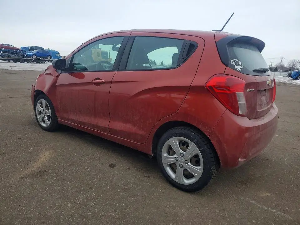 2021 CHEVROLET SPARK LS  