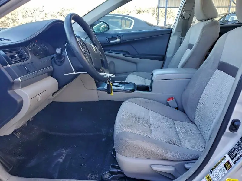 2014 TOYOTA CAMRY L  