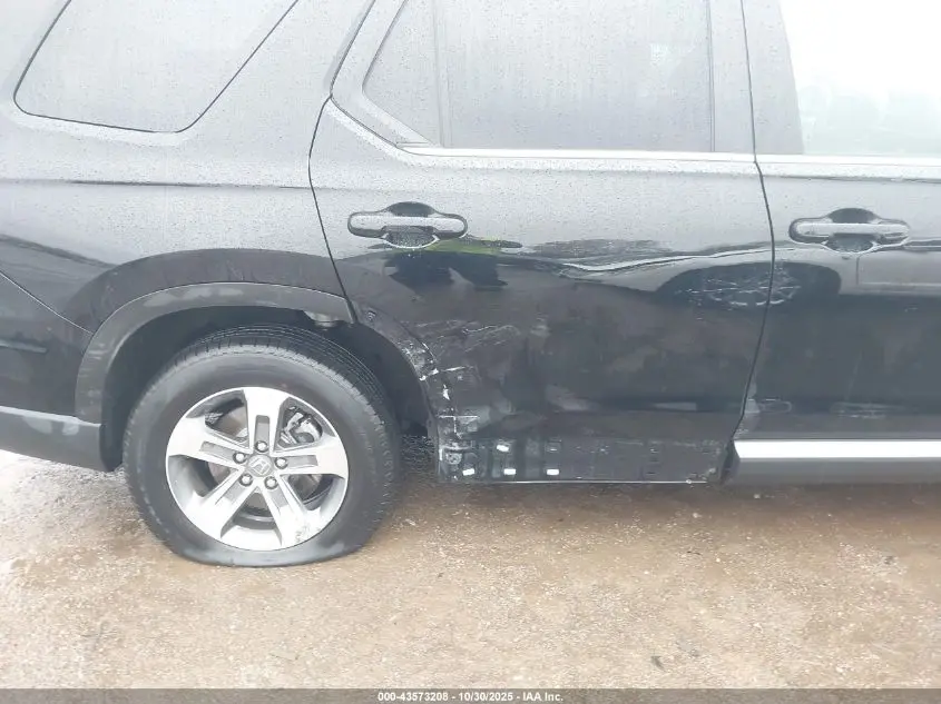 2025 HONDA PILOT EX-L