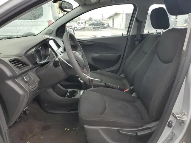 2017 CHEVROLET SPARK LS  