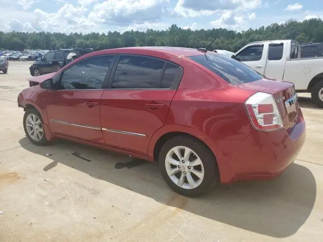 2010 NISSAN SENTRA 2.0  