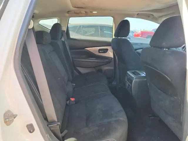 2017 NISSAN MURANO S  