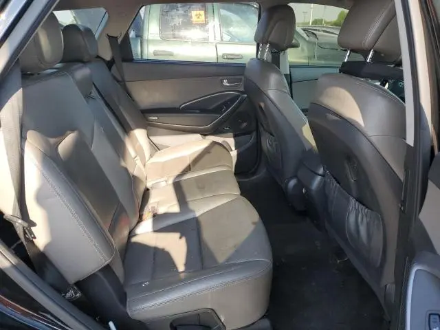 2018 HYUNDAI SANTA FE SE ULTIMATE  