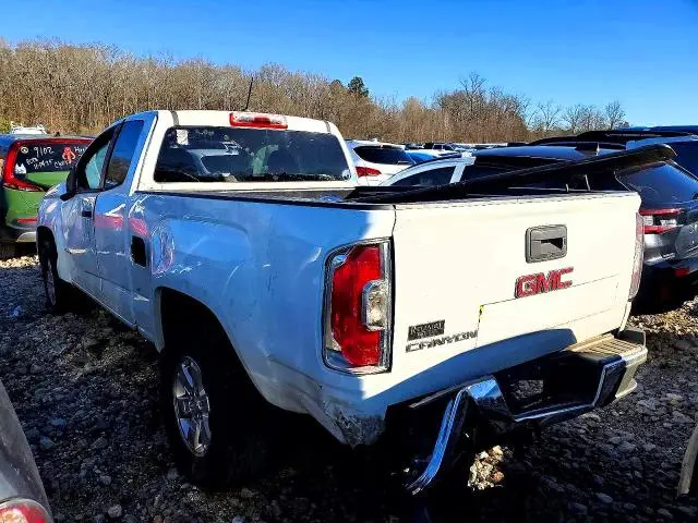 2019 GMC CANYON   