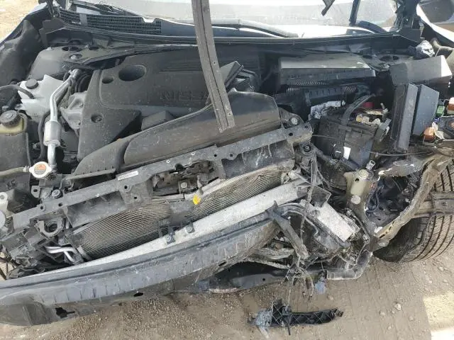 2017 NISSAN ALTIMA 2.5  