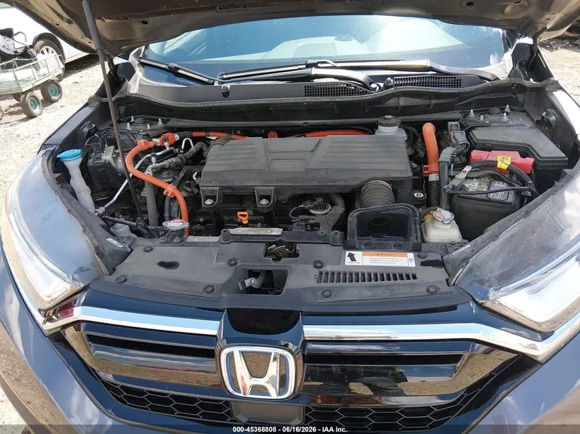 2022 HONDA CR-V HYBRID TOURING
