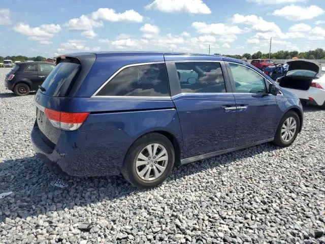 2016 HONDA ODYSSEY EX  