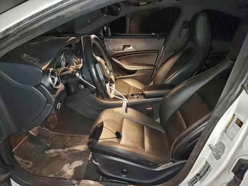 2014 MERCEDES-BENZ CLA 250  