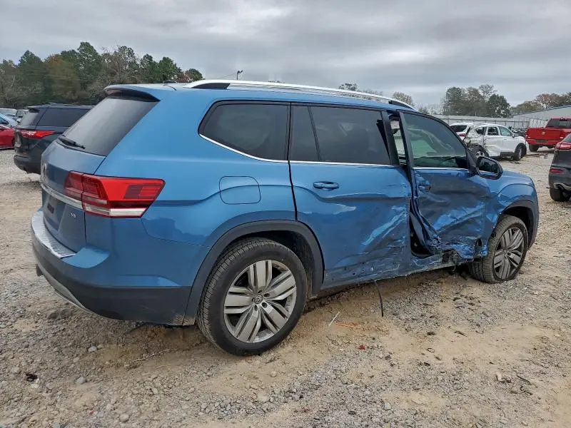 2019 VOLKSWAGEN ATLAS SE  