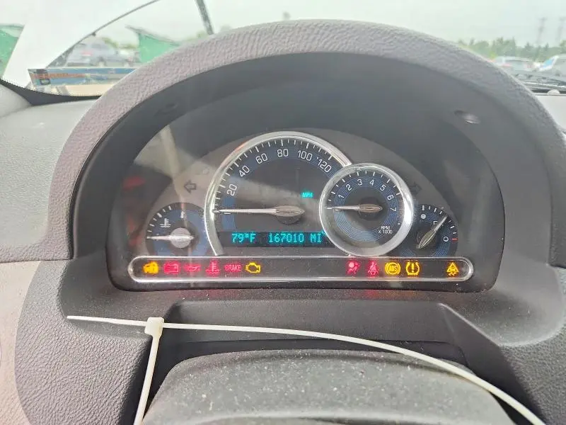 2010 CHEVROLET HHR LT  