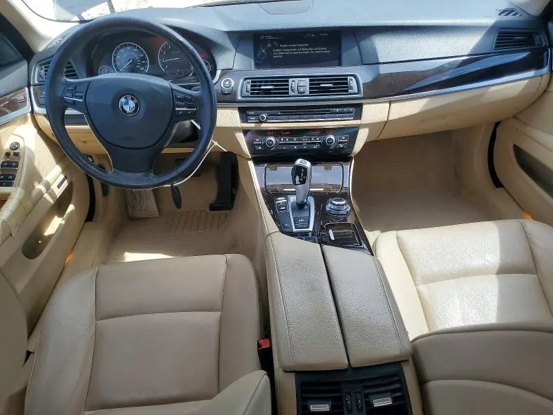 2013 BMW 535 XI  