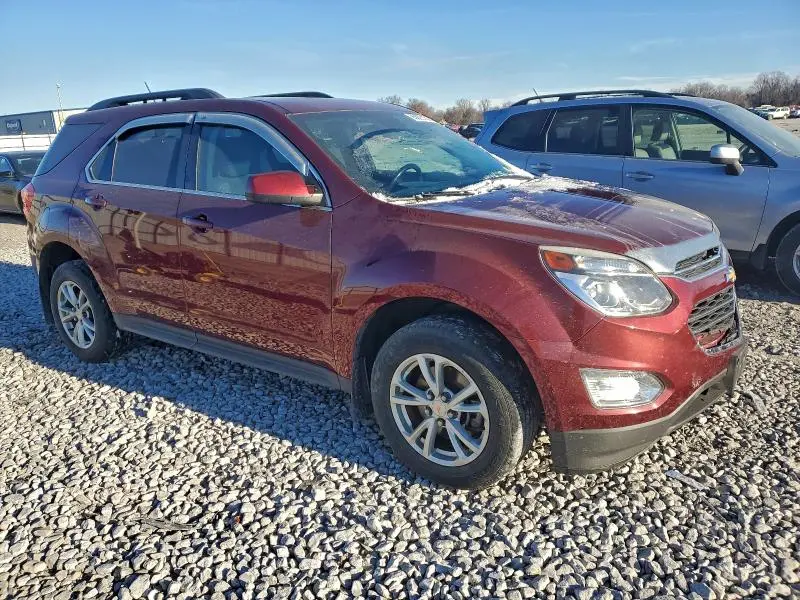 2017 CHEVROLET EQUINOX LT  