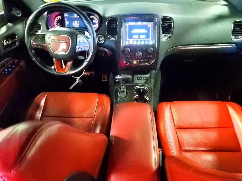 2020 DODGE DURANGO R  