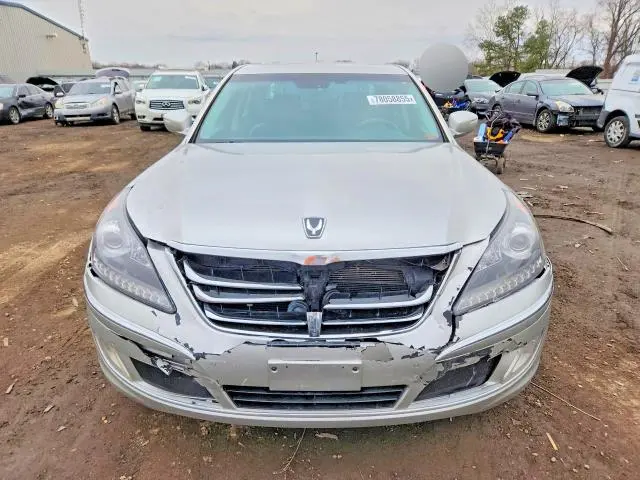 2012 HYUNDAI EQUUS SIGNATURE  