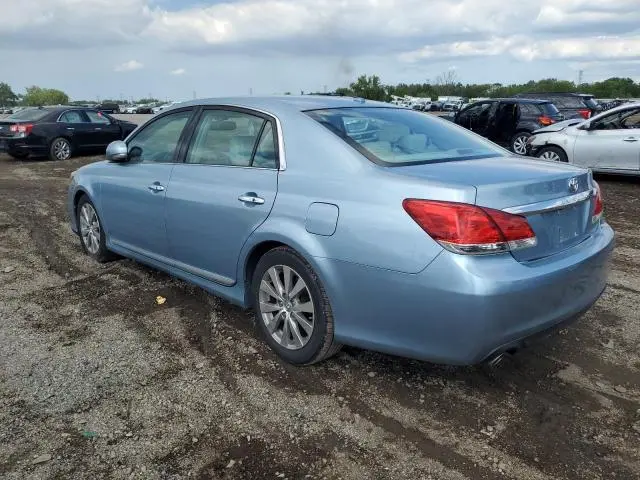 2011 TOYOTA AVALON BASE  