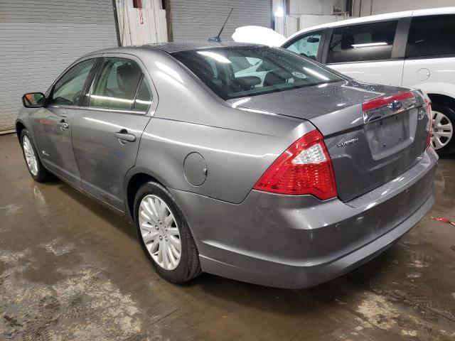 2010 FORD FUSION HYBRID