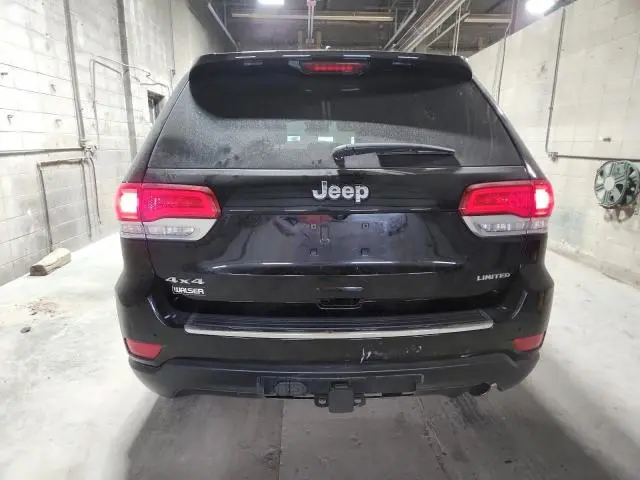 2019 JEEP GRAND CHEROKEE LIMITED  